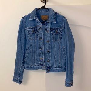 vintage ralph lauren jean jacket